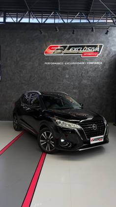 NISSAN KICKS 1.6 16V FLEXSTART ADVANCE XTRONIC